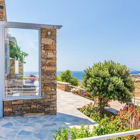 Villa Oikia Petra Agios Ioannis  Exterior foto