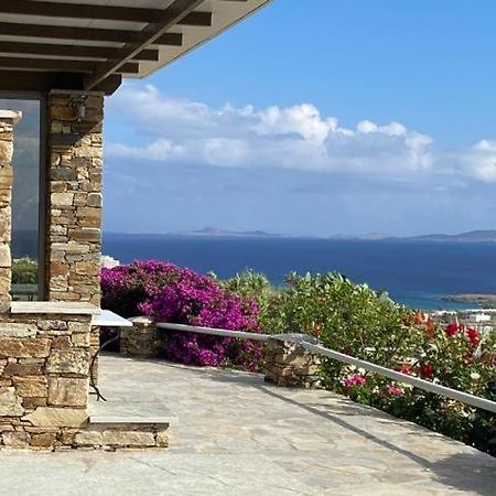 Villa Oikia Petra Agios Ioannis  Exterior foto