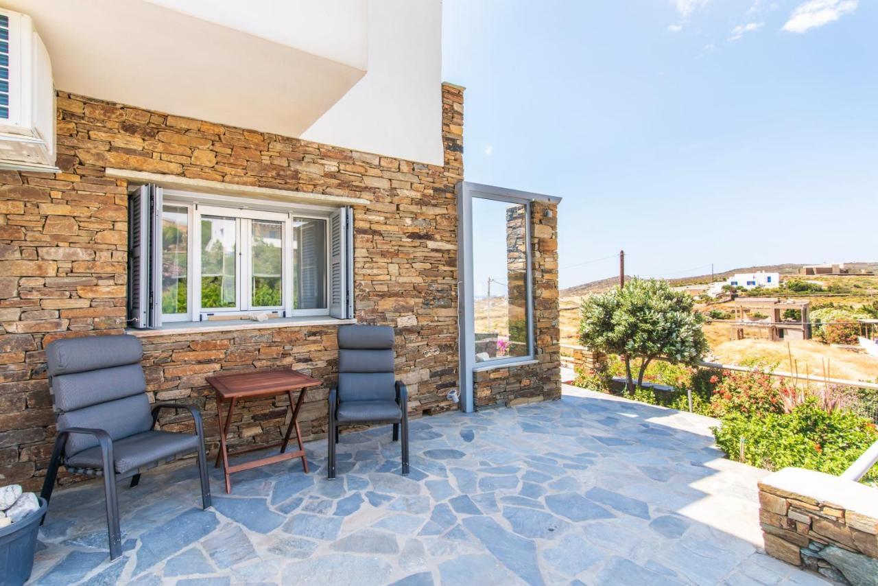 Villa Oikia Petra Agios Ioannis  Exterior foto