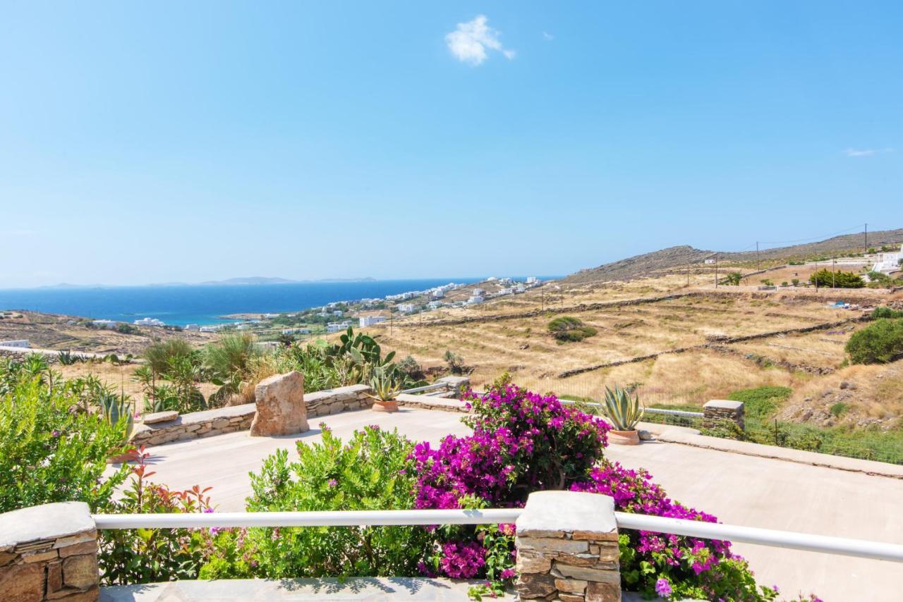 Villa Oikia Petra Agios Ioannis  Exterior foto