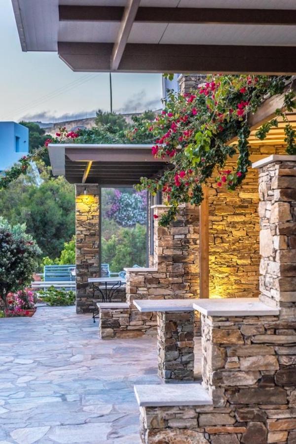 Villa Oikia Petra Agios Ioannis  Exterior foto