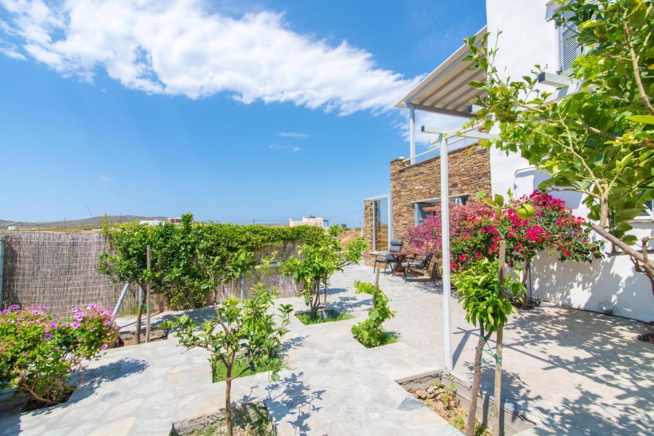 Villa Oikia Petra Agios Ioannis  Exterior foto
