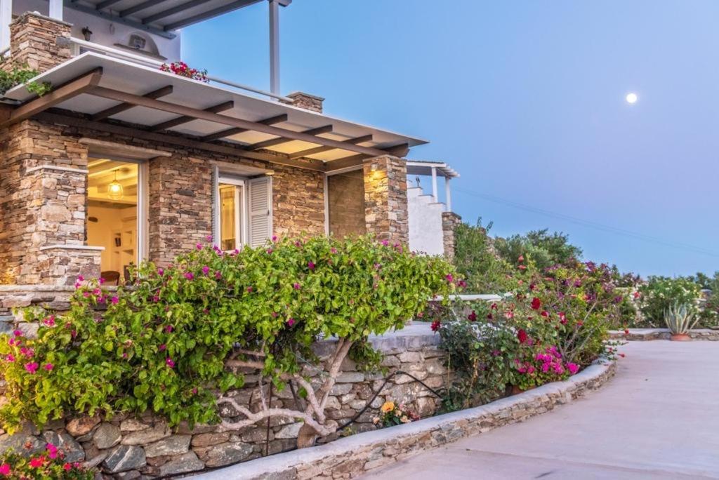 Villa Oikia Petra Agios Ioannis  Exterior foto
