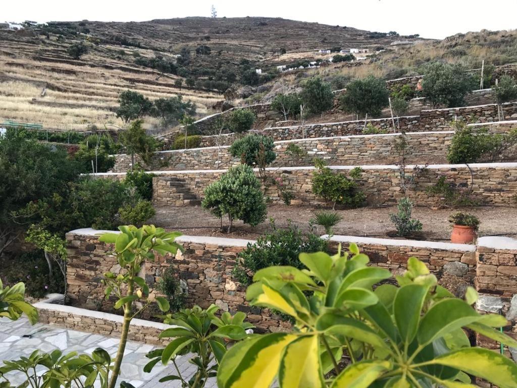 Villa Oikia Petra Agios Ioannis  Exterior foto